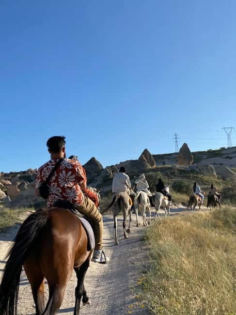 Cappadocia: Horse Riding Tour with Sunrise or Sunset Options - Key points / Takeaways