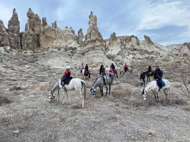 Cappadocia: Horse Riding Tour with Sunrise or Sunset Options - Price and Logistics: Worth It?