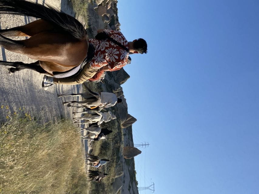 Cappadocia: Horse Riding Tour With Sunrise or Sunset Options - Cappadocias Unique Valleys