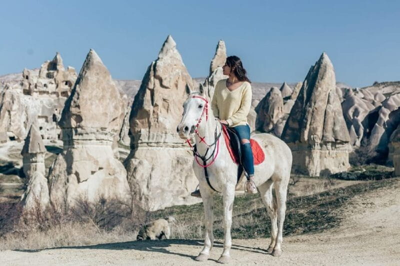 Cappadocia: Horse Safari with Hotel Transfer - FAQ