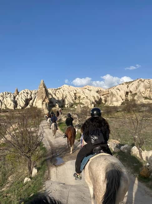 Cappadocia horse tour - How The Guides Elevate The Experience