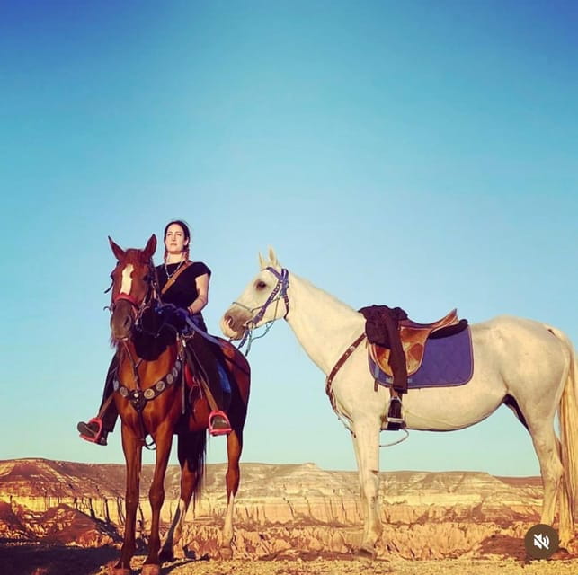 Cappadocia: Horseback Riding Adventure Tour - Practical Details: Duration, Cost, and Group Size