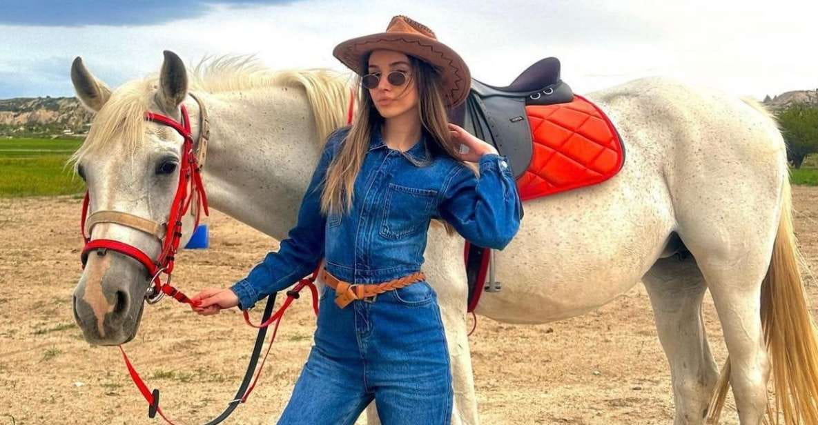 Cappadocia: Horseback Riding Adventure Tour - Highlights of the Tour