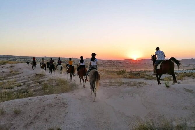 Cappadocia Horseback Riding Tour - Key Points / Takeaways