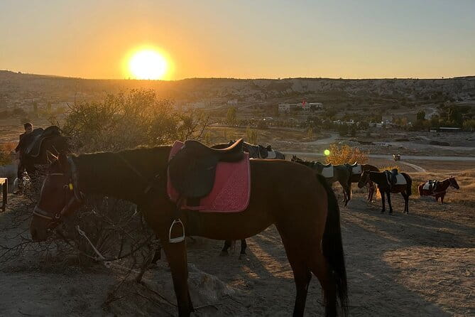 Cappadocia Horseback Riding Tour - Itinerary Breakdown: What to Expect