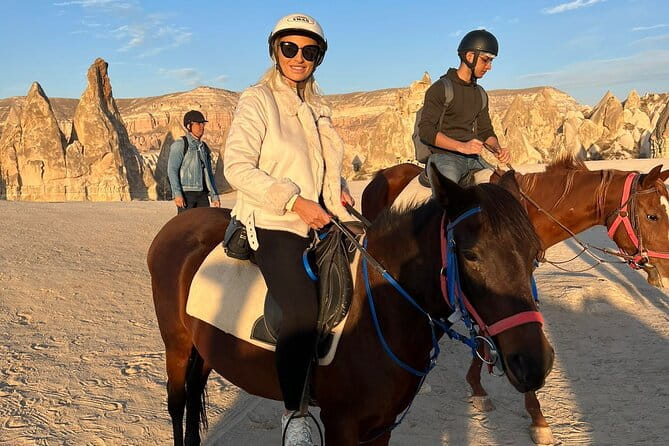 Cappadocia Horseback Riding Tour - FAQ