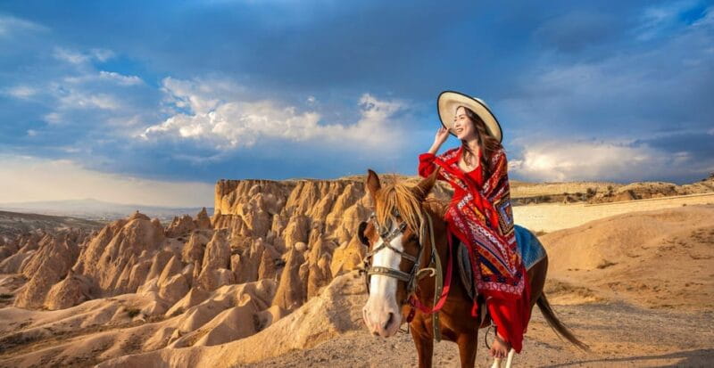 Cappadocia Horseback Riding Tour - Entering a Fairy Tale: The Experience