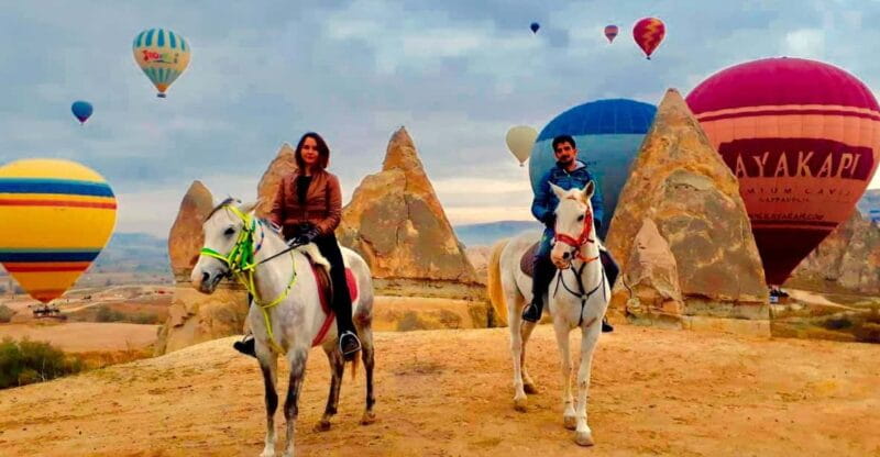Cappadocia Horseback Riding Tour - Practical Tips for Booking and Enjoying