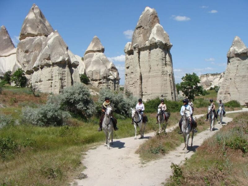 Cappadocia Horseback Riding Tour - The Return