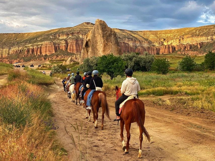Cappadocia Horseback Riding Tour (Pick up and Drop Off) - Hotel Pickup and Drop-off