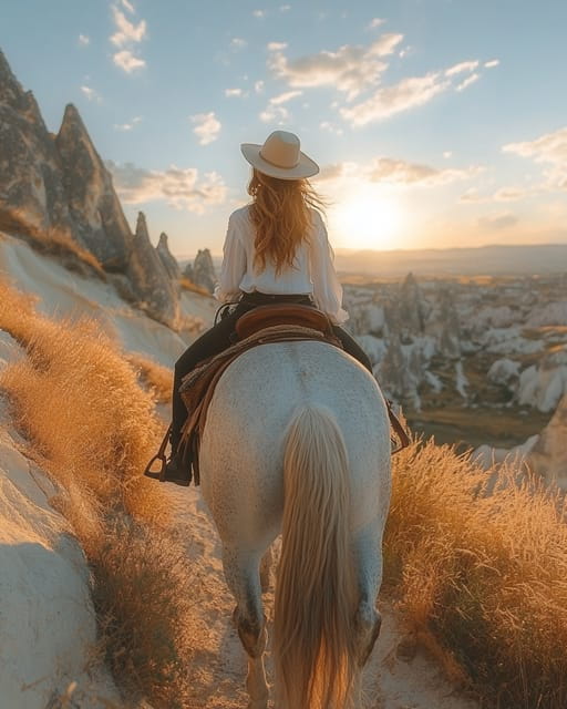 Cappadocia: Horseback Riding Tour with Hotel Transfer - Key Points / Takeaways
