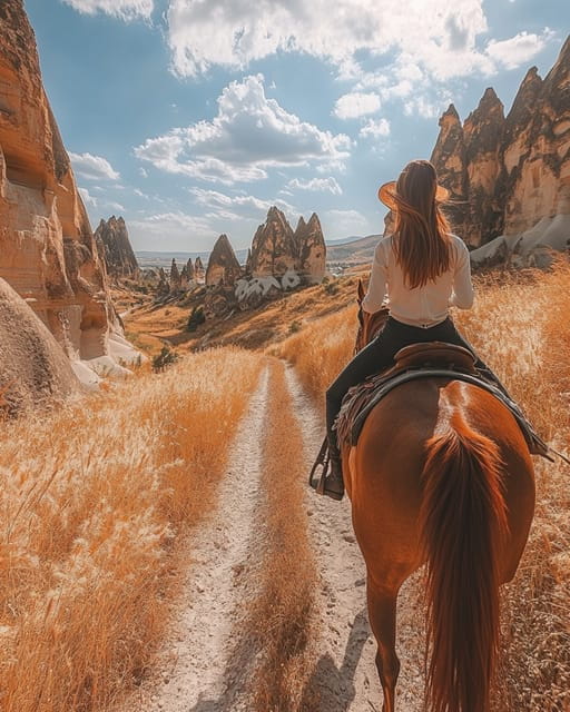 Cappadocia: Horseback Riding Tour with Hotel Transfer - Price and Logistics: Making It Work for You