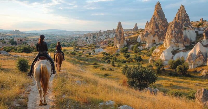 Cappadocia: Horseback Riding Tour with Hotel Transfer - Frequently Asked Questions