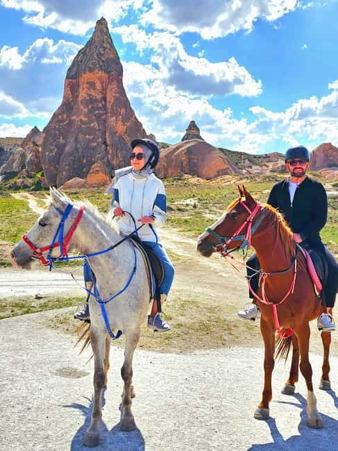 Cappadocia : Horseback riding with fantastic view - Who Will Love This Experience?