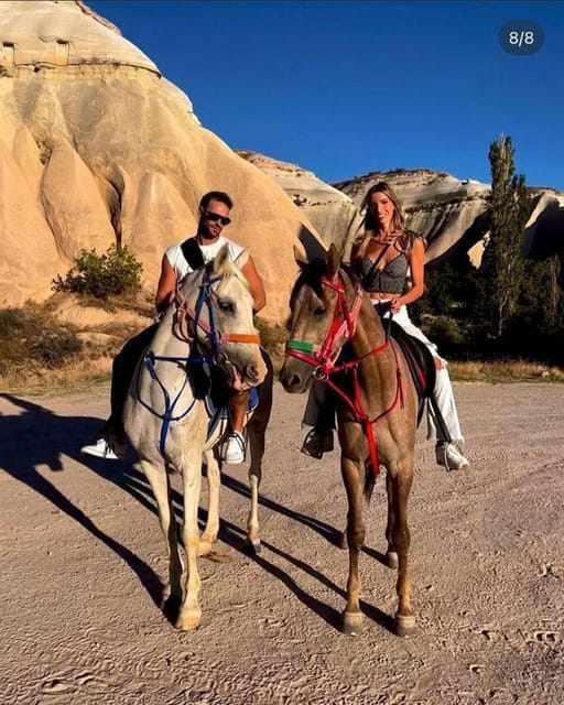 Cappadocia: Horseback Tour with Sunrise and Sunset Options - Highlights of the Tour: What Makes It Stand Out