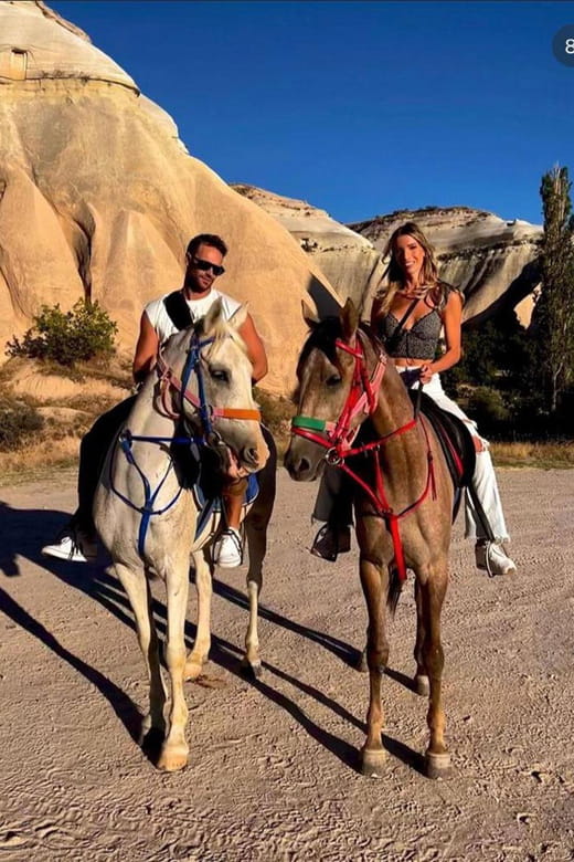 Cappadocia: Horseback Tour with Sunrise and Sunset Options - The Sum Up