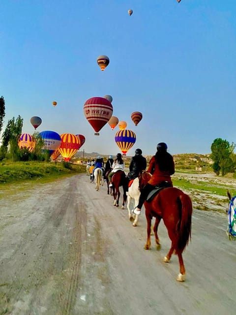 Cappadocia: Horseback Tour with Sunrise and Sunset Options - FAQ: Your Questions Answered