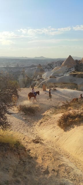 Cappadocia Horseback Tours: Sunrise, Sunset, or 1-Hour - Setting the Scene: Why Horseback Riding in Cappadocia Matters
