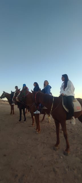 Cappadocia Horseback Tours: Sunrise, Sunset, or 1-Hour - The Itinerary: Step-by-Step