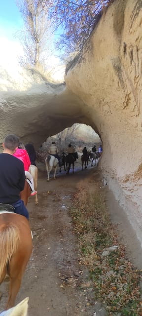 Cappadocia Horseback Tours: Sunrise, Sunset, or 1-Hour - Who Will Love This?