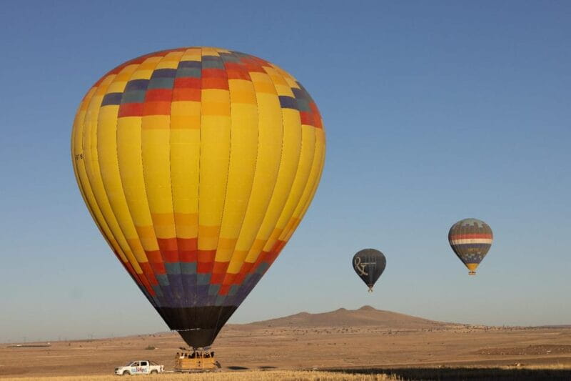 Cappadocia Hot Air Balloon Adventure : Soganli Valley - The Experience: What You Can Expect from Start to Finish