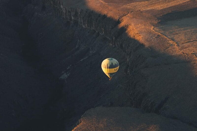 Cappadocia Hot Air Balloon Adventure : Soganli Valley - Who Should Consider This Experience?