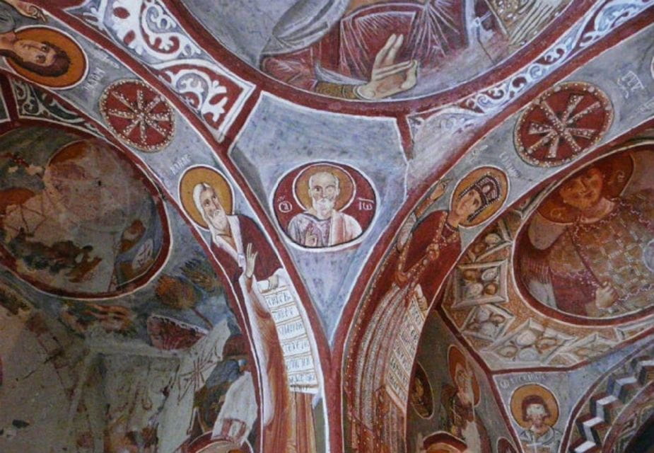 Cappadocia: Hot Air Balloon Flight and Göreme Museum Tour - Balloon Flight Experience