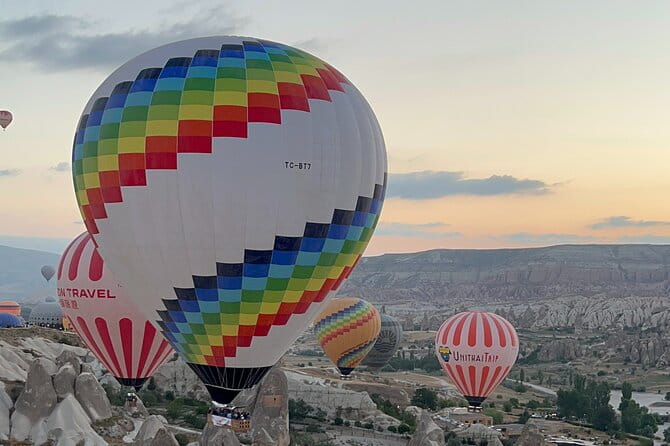 Cappadocia Hot Air Balloon Flight and Rainbow Balloons - Who Should Consider This Tour