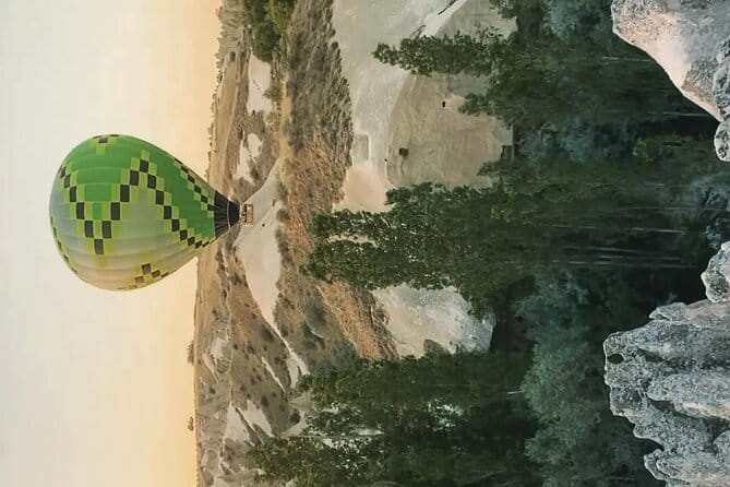 Cappadocia : Hot Air Balloon Flight Basket Size 15-18 Person |Çat - FAQ: Practical Questions Answered