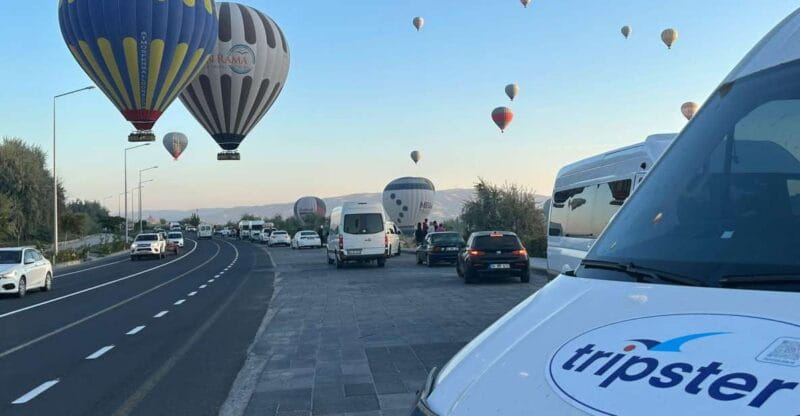 Cappadocia Hot Air Balloon Flight in Goreme Valley - Key points / Takeaways
