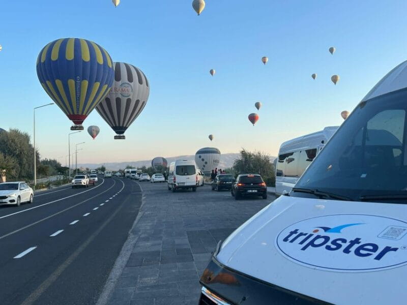 Cappadocia Hot Air Balloon Flight in Goreme Valley - The Guide and Crew: Why It Matters