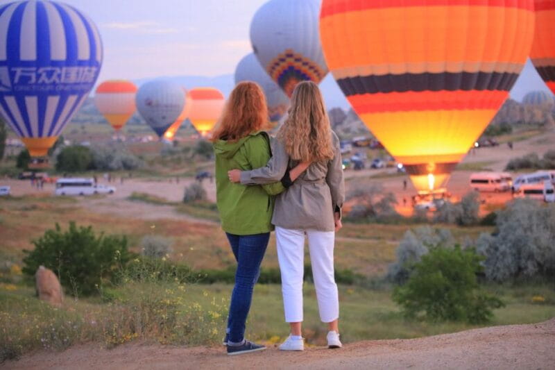 Cappadocia Hot Air Balloon Flight in Goreme Valley - Practical Details: What You Need to Know