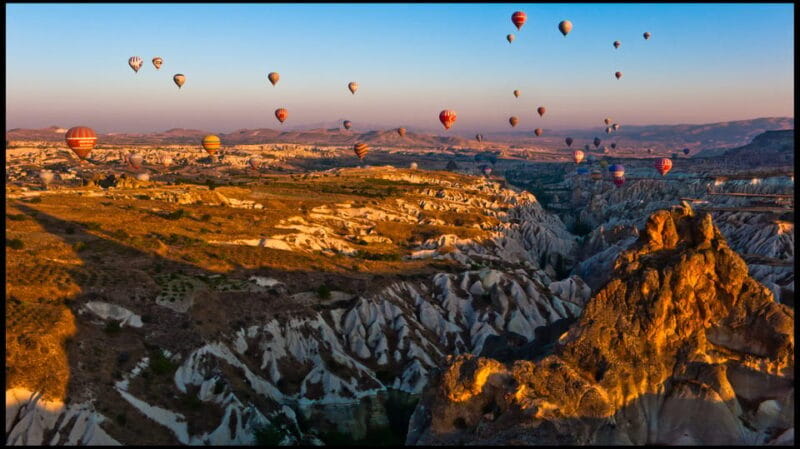 Cappadocia: Hot Air Balloon Flight with Pickup & Drop-off - An Authentic Take on Cappadocia’s Balloon Adventure