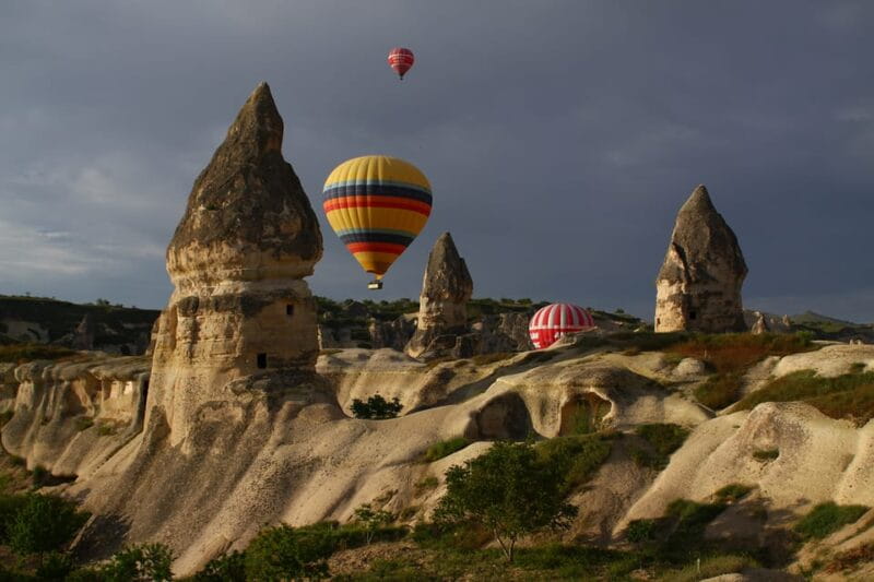 Cappadocia: Hot Air Balloon Flight with Pickup & Drop-off - The Value of Early Morning Flight