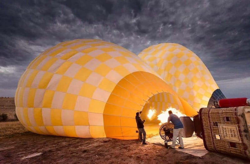 Cappadocia: Hot Air Balloon in Göreme and Breakfast Transfer - Wrapping It All Up