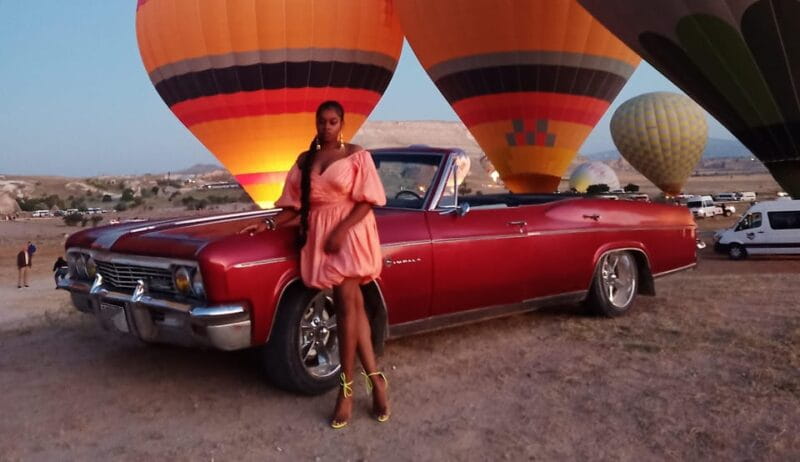Cappadocia: Hot Air Balloon Morning Classic Car Tour - Key Points / Takeaways