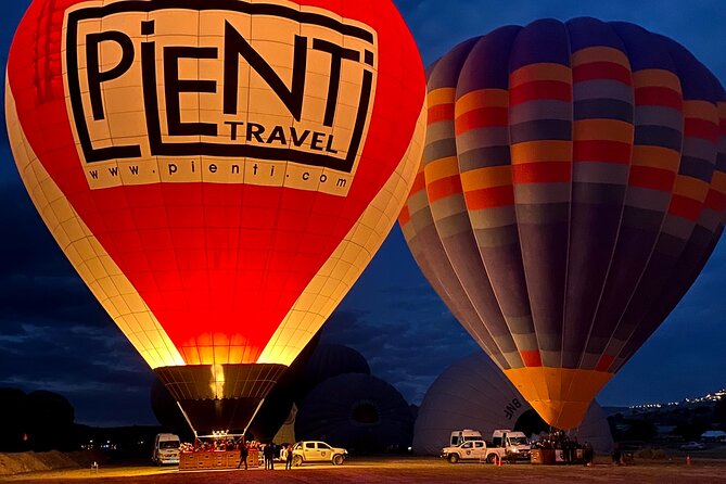 Cappadocia Hot Air Balloon Ride - Exclusions and Policies