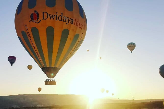 Cappadocia Hot Air Balloon Ride in Göreme on the First Flight. - Price & Value Analysis