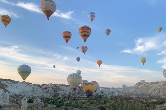 Cappadocia Hot Air Balloon Ride in Göreme on the First Flight. - Final Thoughts
