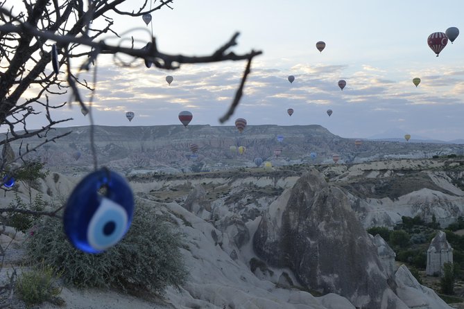 Cappadocia Hot Air Balloon Ride With Breakfast and Champagne - Weather Considerations