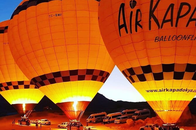 Cappadocia Hot Air Balloon Tour Sunrise With Breakfast - Price and Logistics: Is It Worth It?
