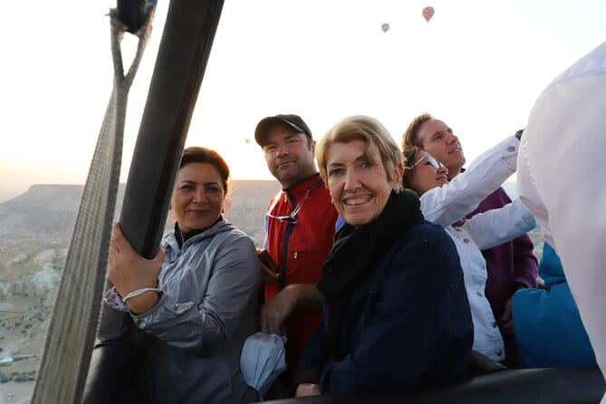 Cappadocia Hot Air Balloon Tour With Transfer - The Practicalities: What You Need to Know