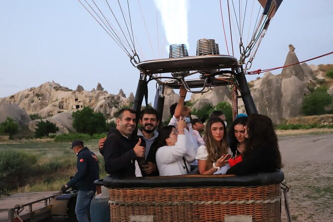 Cappadocia Hot Air Balloon Tour With Transfer - Final Thoughts