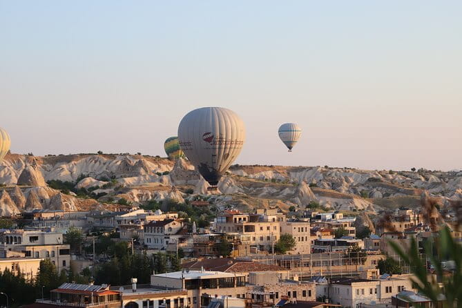 Cappadocia Hot Air Balloon Tour With Transfer - FAQ