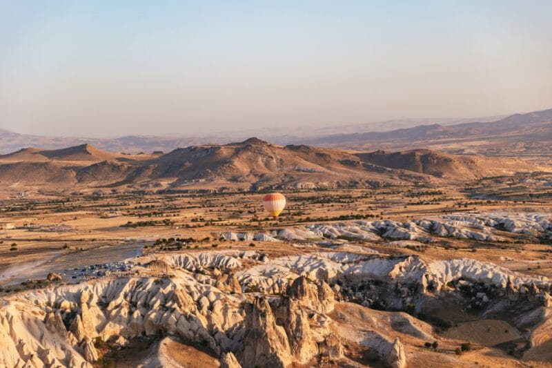 Cappadocia: Hot Air Balloon Trip in Goreme with Breakfast - Unique Aspects That Elevate This Balloon Ride