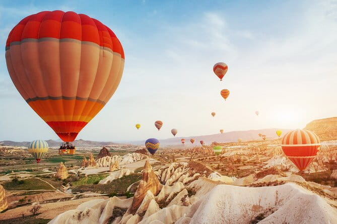 Cappadocia Hot Air Balloon with Small Group City Tour - Final Thoughts: Is It Worth It?