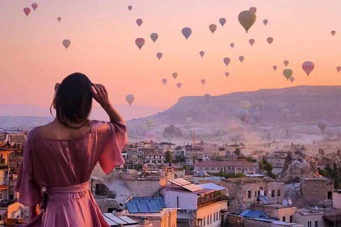 Cappadocia Instagram Half Day Tour - Key Points / Takeaways