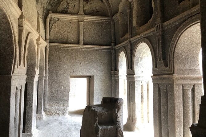 Cappadocia Instagram Half Day Tour - Uchisar, Pigeon Valley, and Kizilcukur Valley — Panoramic views to finish