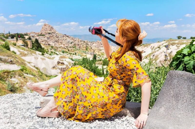 Cappadocia Instagram Half Day Tour with Transfer - Art, Culture, and Unique Photo Opportunities