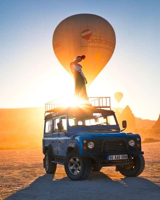 Cappadocia Jeep Safari - Logistics and Practical Details